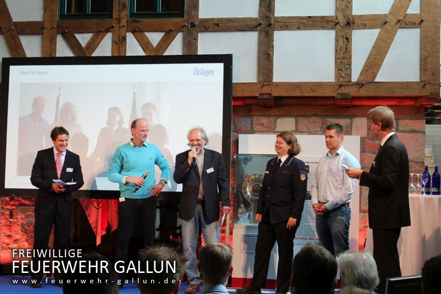 Feuerwehr-Website-Wettbewerb 2013